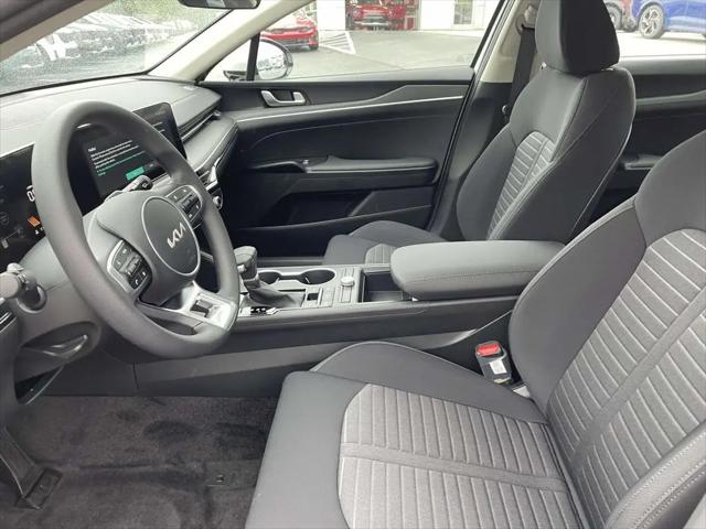 2026 Kia K5 LXS FWD