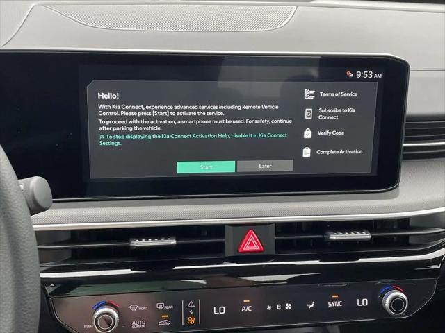 2026 Kia K5 LXS FWD