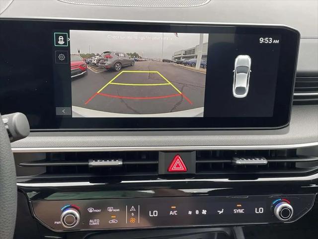 2026 Kia K5 LXS FWD