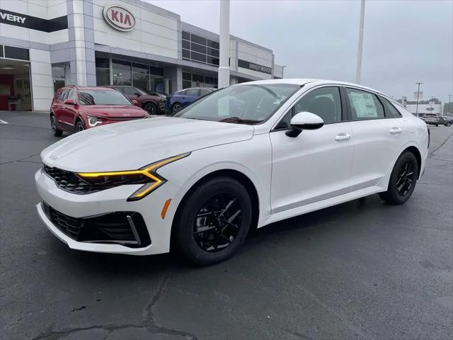 2026 Kia K5 LXS FWD