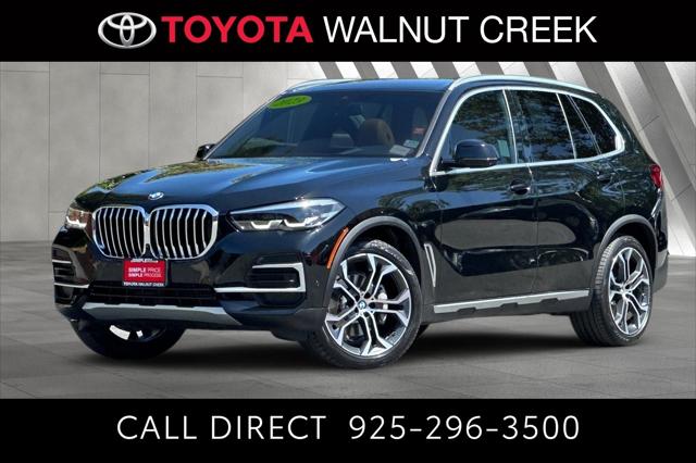 2023 BMW X5 sDrive40i for sale in Walnut Creek, CA
