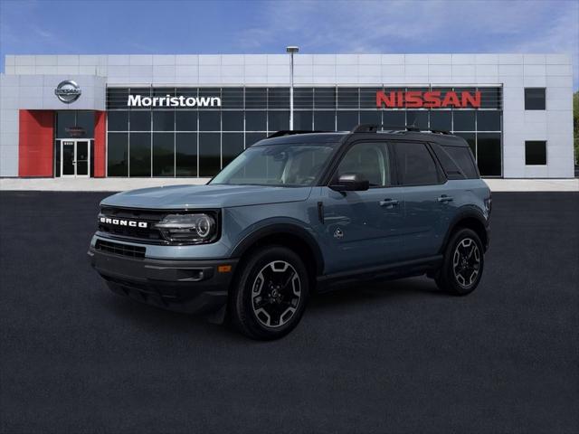 2024 Ford Bronco Sport Outer Banks for sale in Morristown, TN