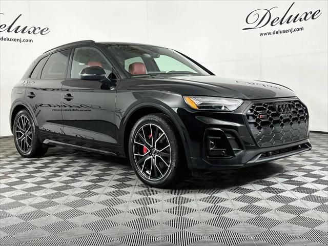 2024 Audi SQ5 Premium Plus TFSI quattro Tiptronic for sale in Linden, NJ