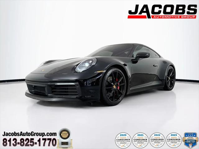 2021 Porsche 911 Carrera 4S for sale in Wesley Chapel, FL