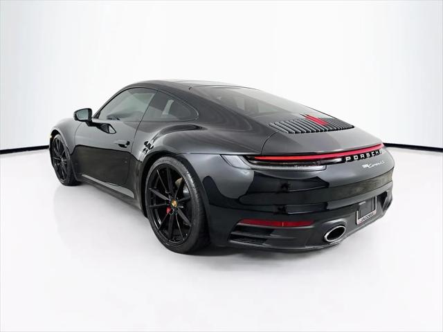 2021 Porsche 911 Carrera 4S