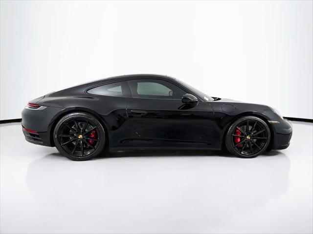2021 Porsche 911 Carrera 4S