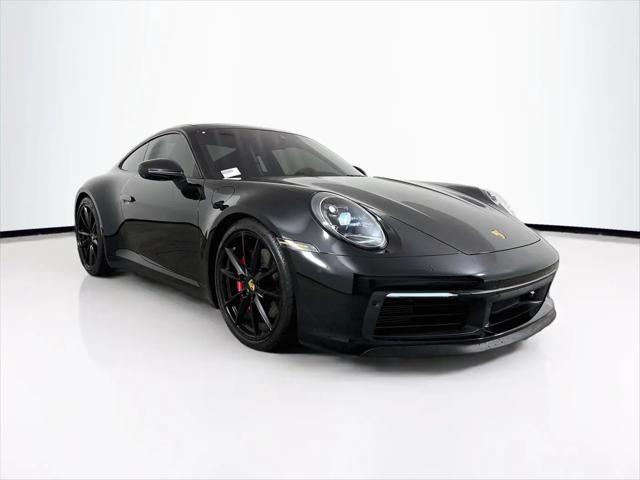 2021 Porsche 911 Carrera 4S