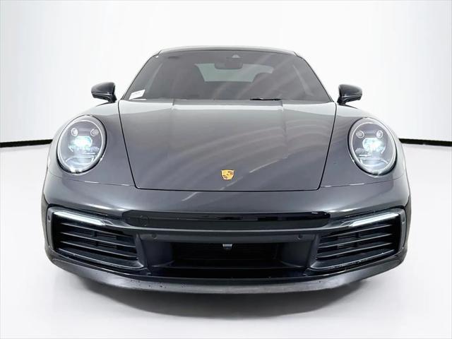 2021 Porsche 911 Carrera 4S