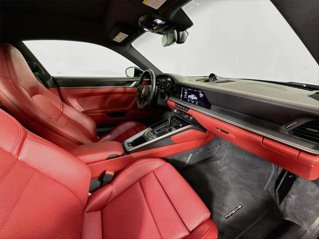 2021 Porsche 911 Carrera 4S