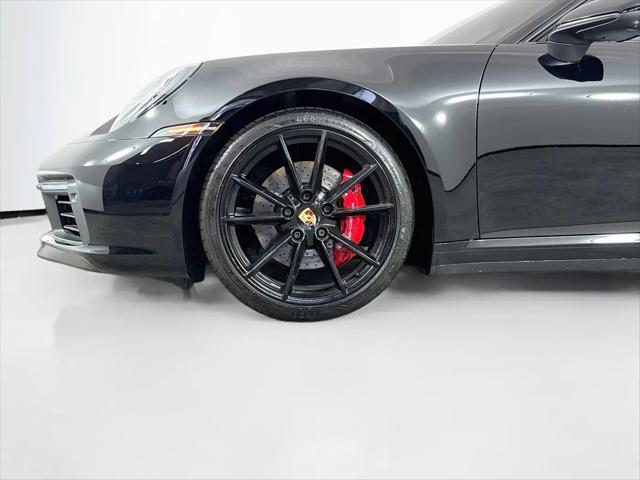 2021 Porsche 911 Carrera 4S