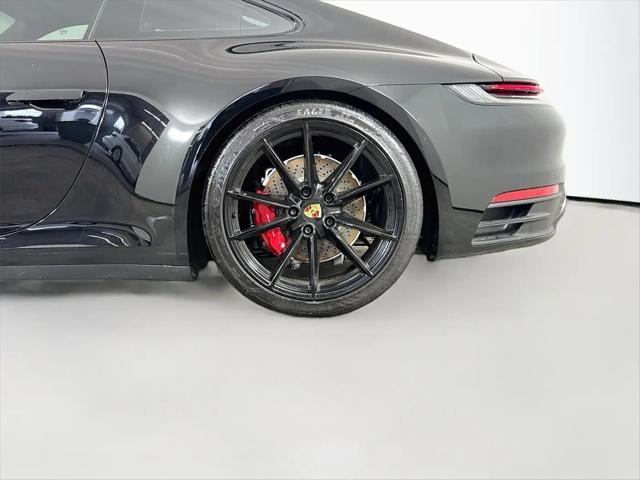 2021 Porsche 911 Carrera 4S