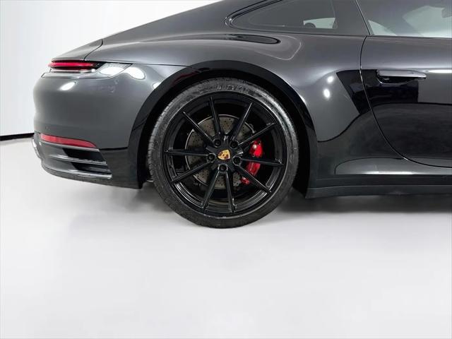 2021 Porsche 911 Carrera 4S