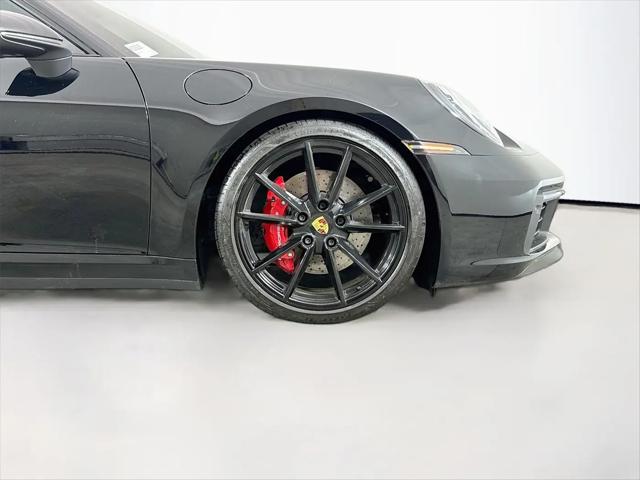 2021 Porsche 911 Carrera 4S