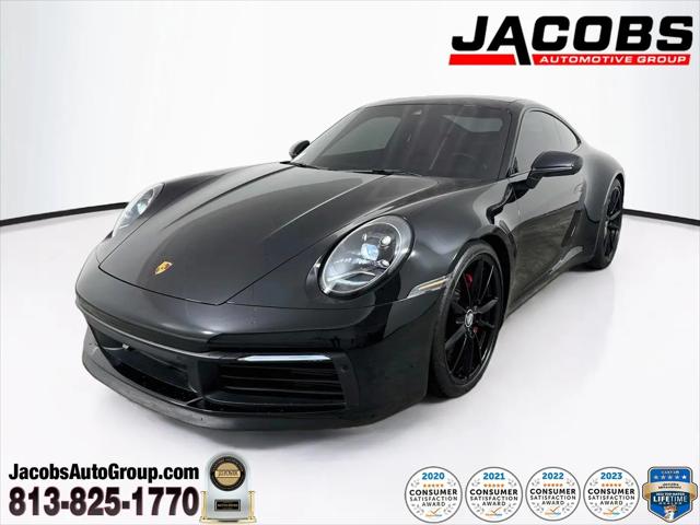 2021 Porsche 911 Carrera 4S for sale in Wesley Chapel, FL