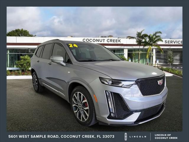 2024 Cadillac XT6 AWD Sport for sale in Coconut Creek, FL