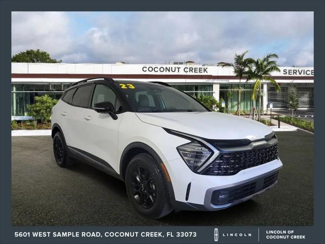 2023 Kia Sportage X-Pro Prestige for sale in Coconut Creek, FL