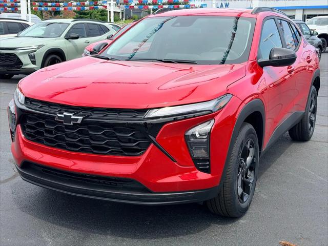 2026 Chevrolet Trax FWD LT for sale in Boonville, IN