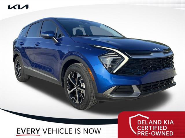2024 Kia Sportage EX for sale in Deland, FL
