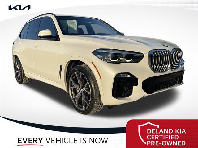 2021 BMW X5 sDrive40i for sale in Deland, FL