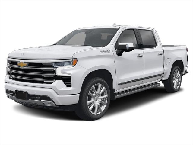 2025 Chevrolet Silverado 1500 4WD Crew Cab Short Bed High Country for sale in Warrenton, VA