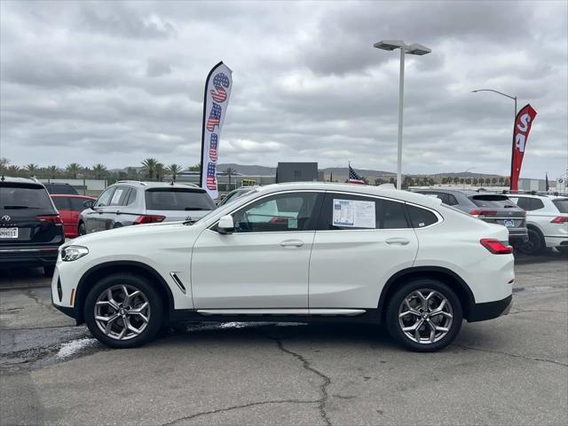 2023 BMW X4 xDrive30i