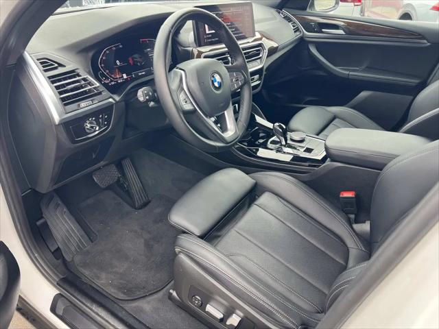 2023 BMW X4 xDrive30i