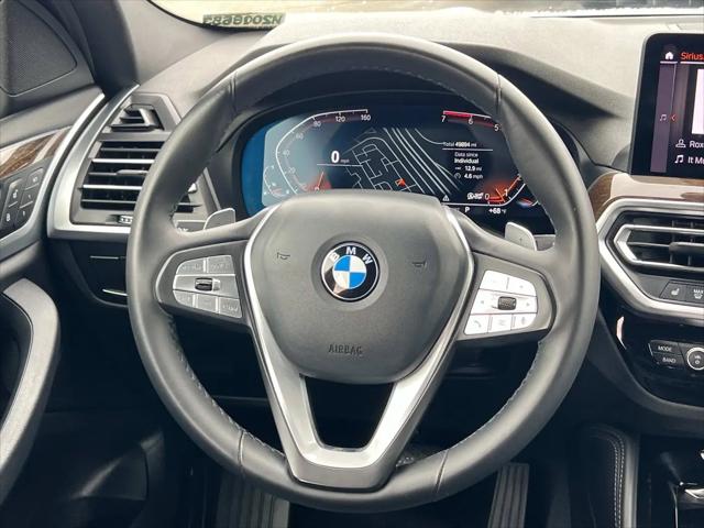 2023 BMW X4 xDrive30i