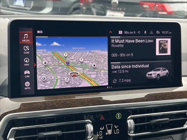 2023 BMW X4 xDrive30i