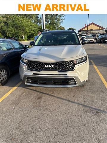 2022 Kia Sorento X-Line EX for sale in Lansing, IL