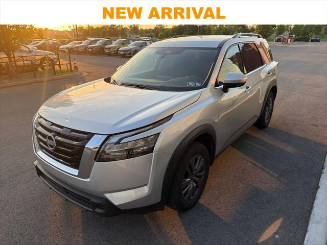2025 Nissan Pathfinder SV FWD for sale in Lansing, IL