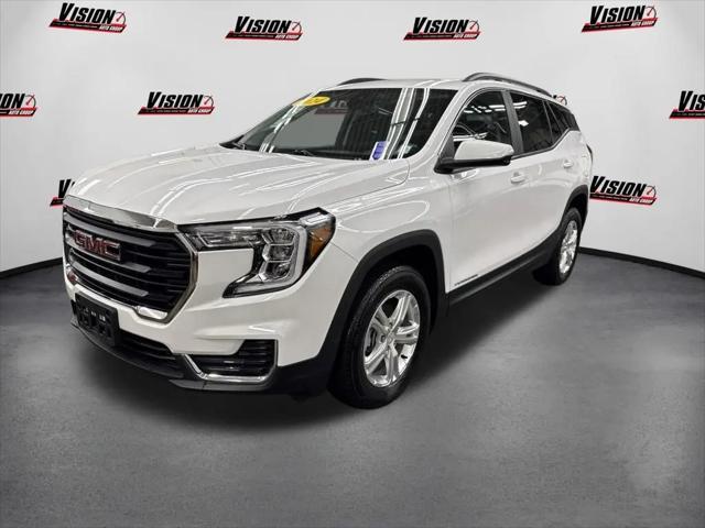 2024 GMC Terrain AWD SLE for sale in Rochester, NY