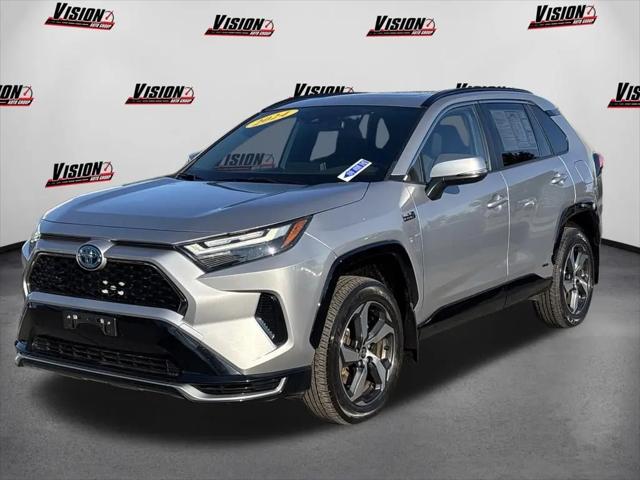 2024 Toyota RAV4 Prime SE for sale in Canandaigua, NY