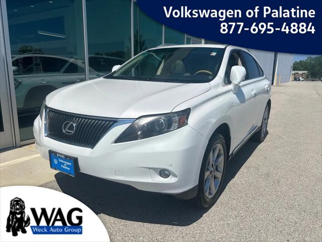 2012 Lexus RX 350 RX 350 for sale in Palatine, IL