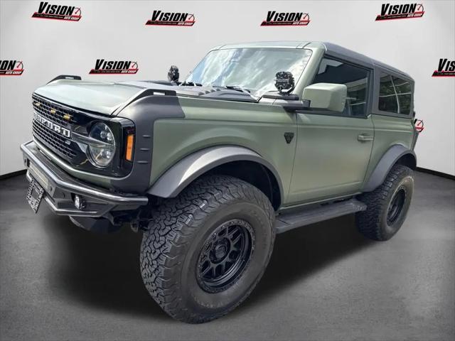 2022 Ford Bronco Base for sale in East Rochester, NY