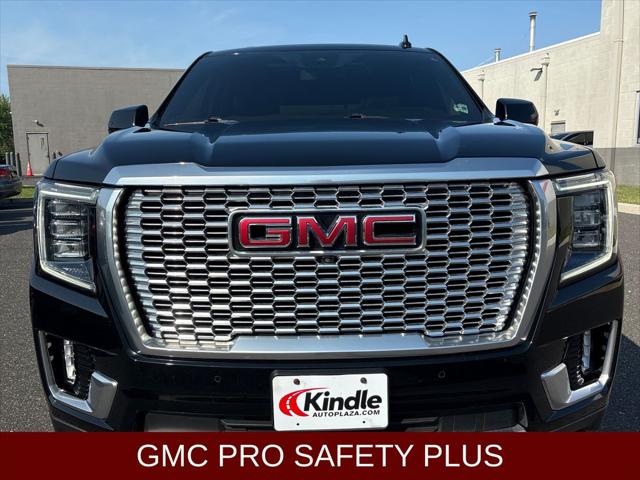 2023 GMC Yukon 4WD Denali
