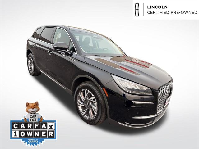 2024 Lincoln Corsair Premiere 2024 Lincoln Corsair Premiere