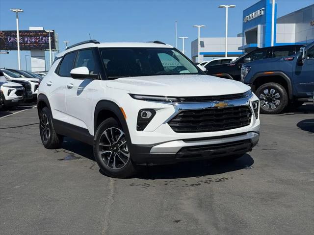 2026 Chevrolet TrailBlazer AWD LT for sale in Woodland, CA