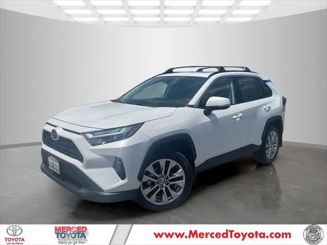2023 Toyota RAV4 XLE Premium for sale in Merced, CA