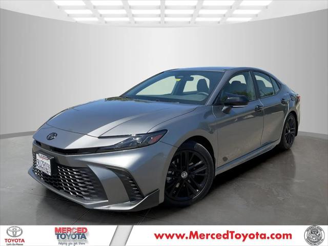 2025 Toyota Camry SE for sale in Merced, CA