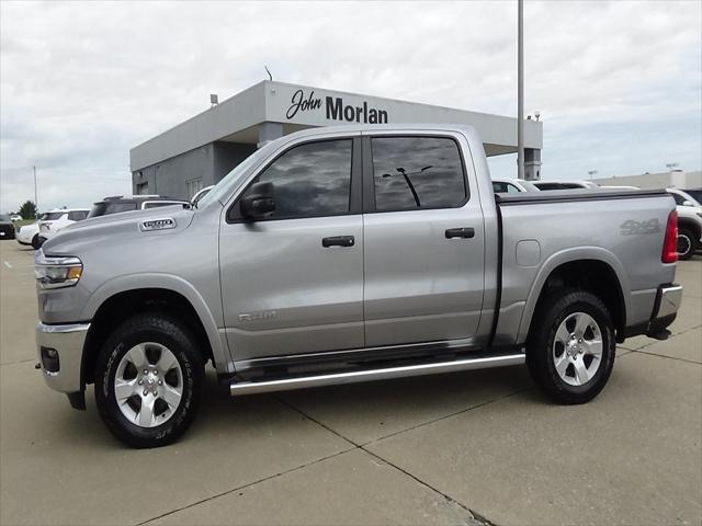 2025 Ram 1500 Big Horn Crew Cab 4x4 64 Box for sale in Cape Girardeau, MO