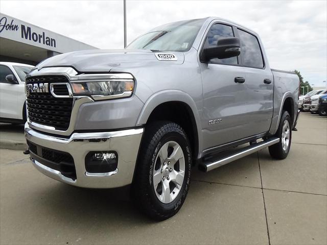 2025 Ram 1500 Big Horn Crew Cab 4x4 64 Box