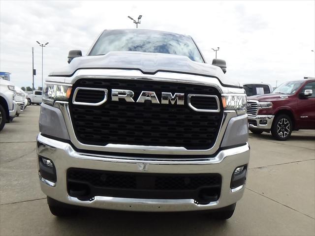 2025 Ram 1500 Big Horn Crew Cab 4x4 64 Box