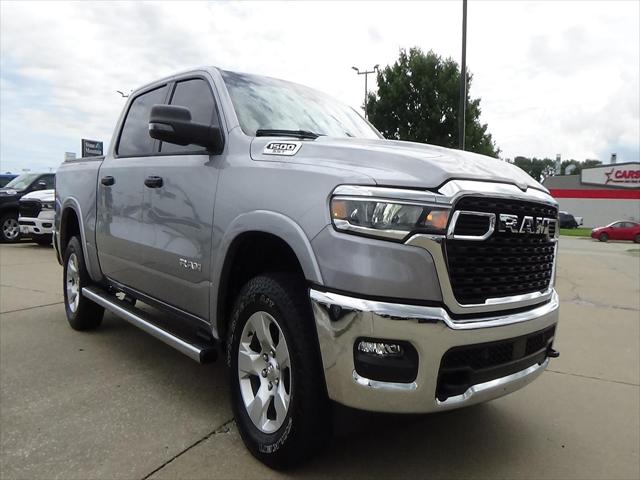 2025 Ram 1500 Big Horn Crew Cab 4x4 64 Box
