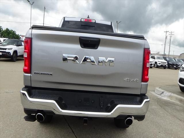 2025 Ram 1500 Big Horn Crew Cab 4x4 64 Box