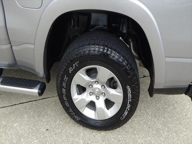 2025 Ram 1500 Big Horn Crew Cab 4x4 64 Box