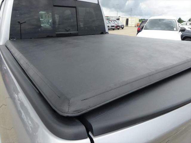 2025 Ram 1500 Big Horn Crew Cab 4x4 64 Box