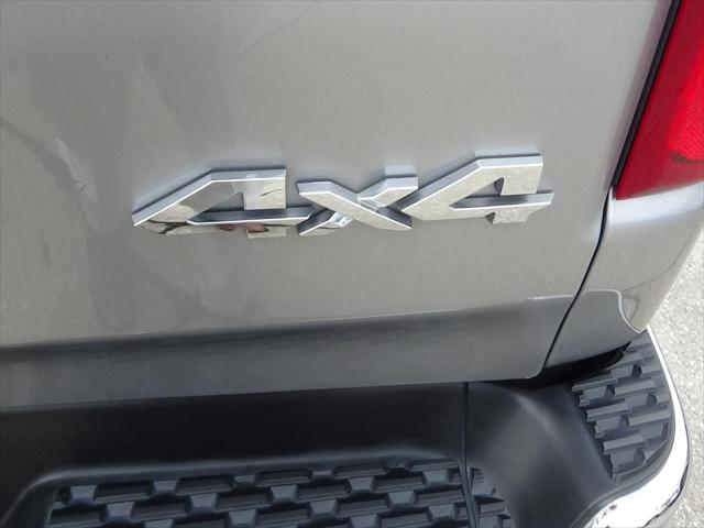 2025 Ram 1500 Big Horn Crew Cab 4x4 64 Box