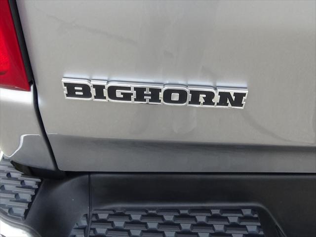 2025 Ram 1500 Big Horn Crew Cab 4x4 64 Box