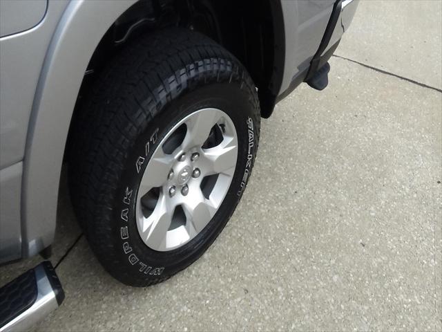 2025 Ram 1500 Big Horn Crew Cab 4x4 64 Box