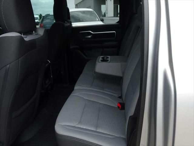 2025 Ram 1500 Big Horn Crew Cab 4x4 64 Box